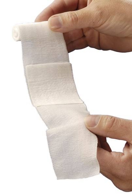 verband, kledingknoop, kleine rol, gaasverband, bandage