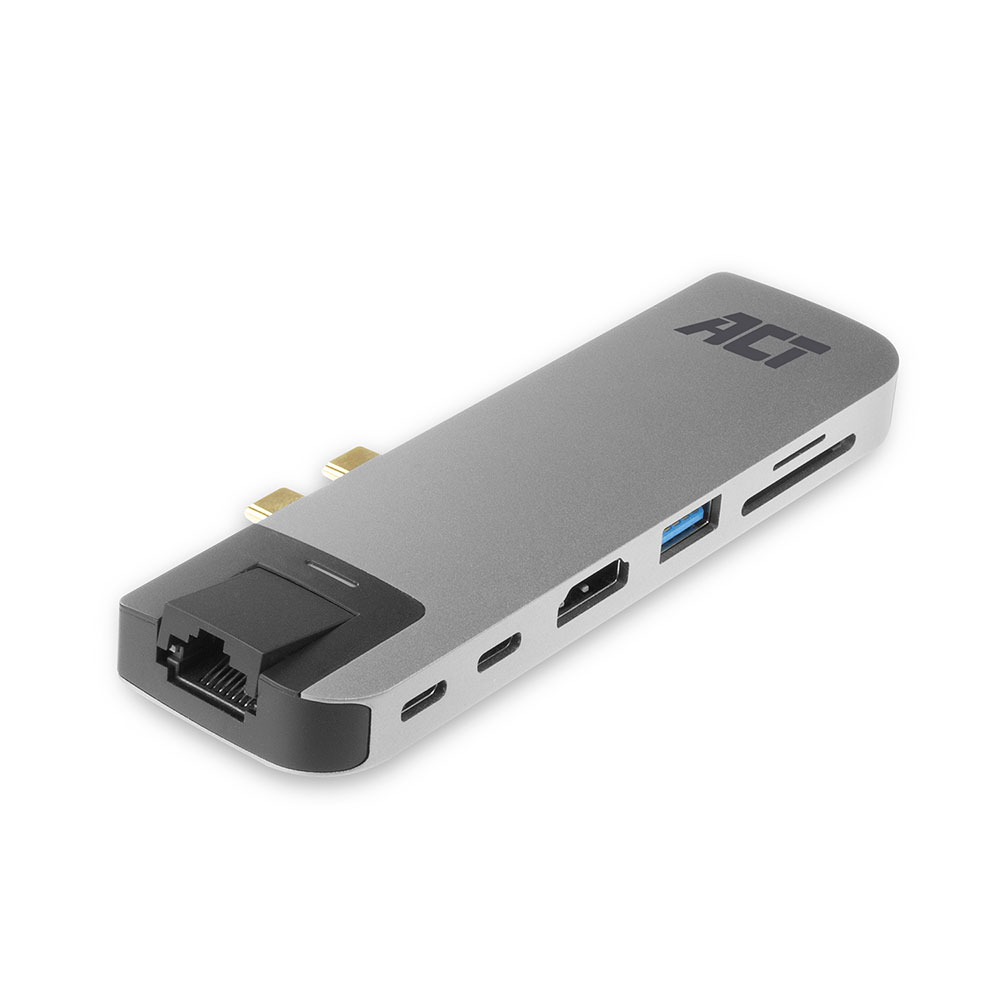 ACT USBC Thunderbolt™ 3 docking station, HDMI, USB hub