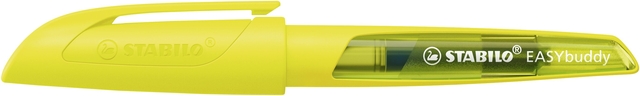 marker, highlighter, yellow, plastic, transparent window