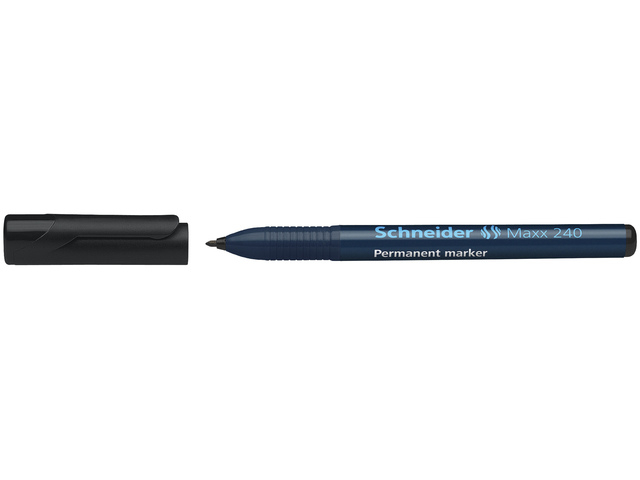 tippen, marker, permanent marker, baleau, schneider maxi x240