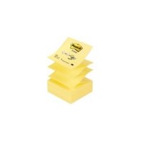 Post-it Notitieblok 76x76mm 100vel Geelpak 12 stuks