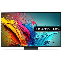 LG 86QNED86T6A | 86" 4K Ultra HD QNED Smart TV | WebOS | HDR10 | 100Hz