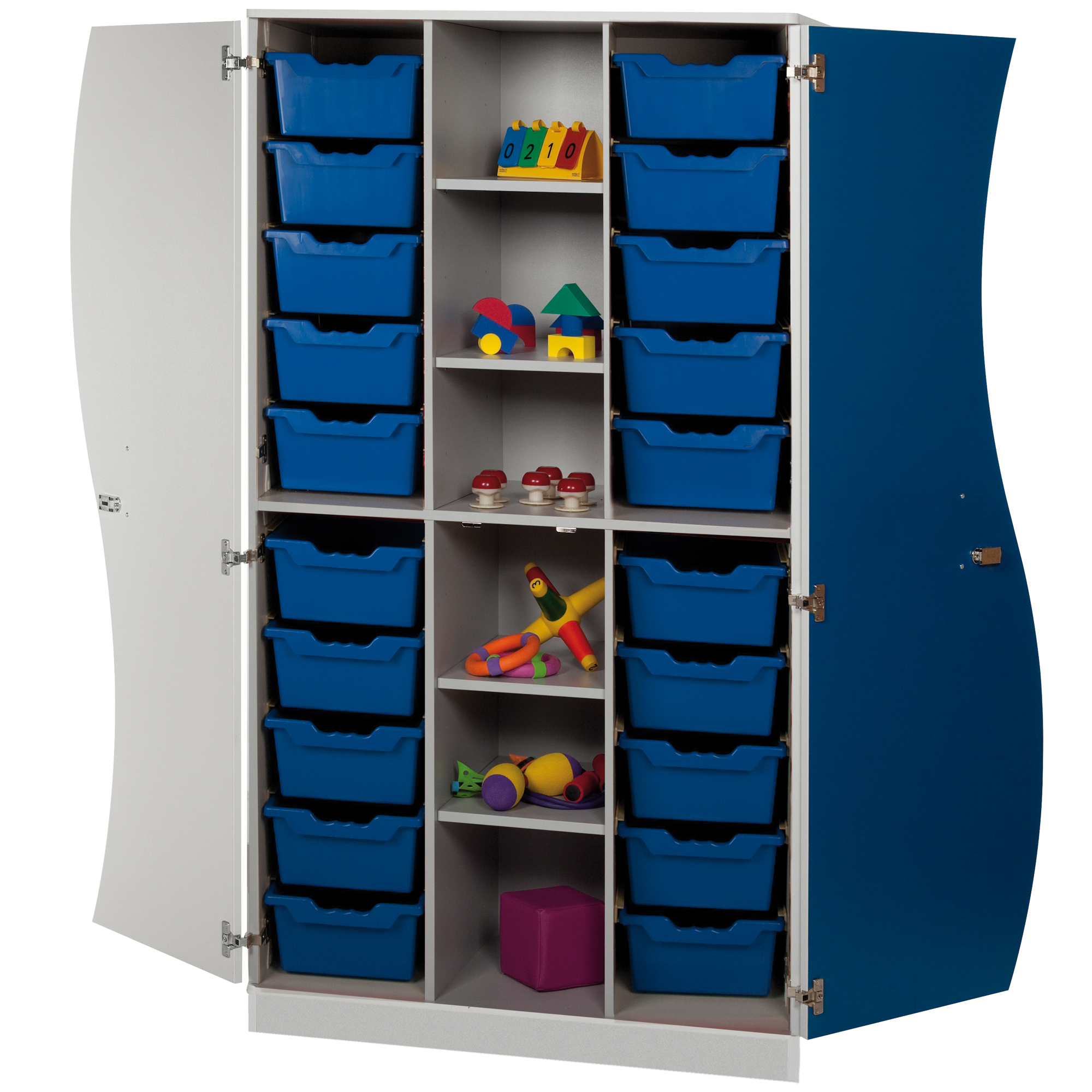 Wave deurkast serie WS22MS210