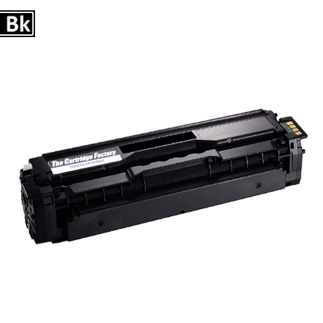 Huismerk toner - Samsung (Cartridge) CLT-K504S/ELS compatibel, zwart