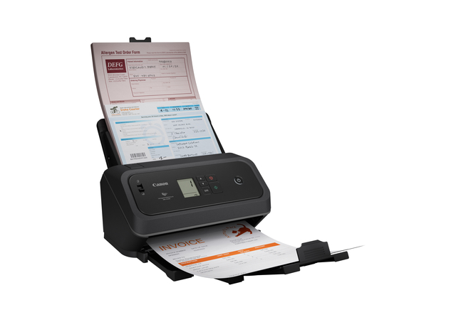 document scanner, printer scanner, inkjet scanner, A4 scanner, compact scanner
