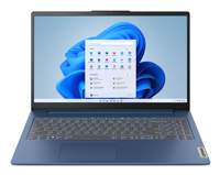 laptop, grijze behuizing, Windows 11, toetsenbord, touchpad