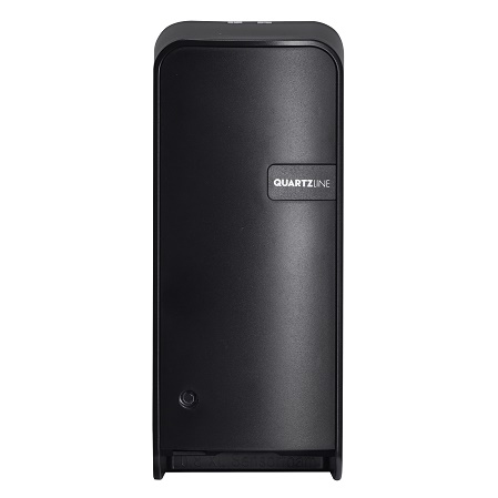 Euro Quartz Zeepdispenser Foam Sensor 1000ml Zwart
