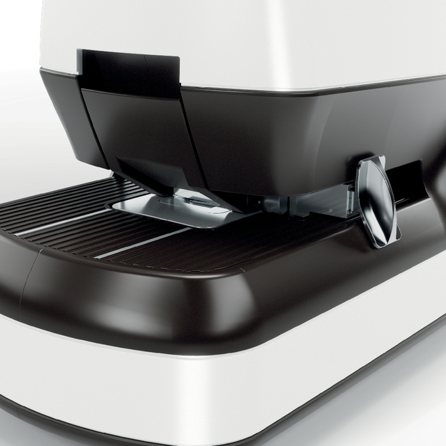 koffiezetapparaat, espressoapparaat, koffiebonen, zetbak, drip tray