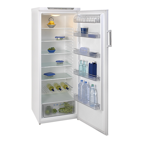 EMGA Koelkast hoog 335ltr wit