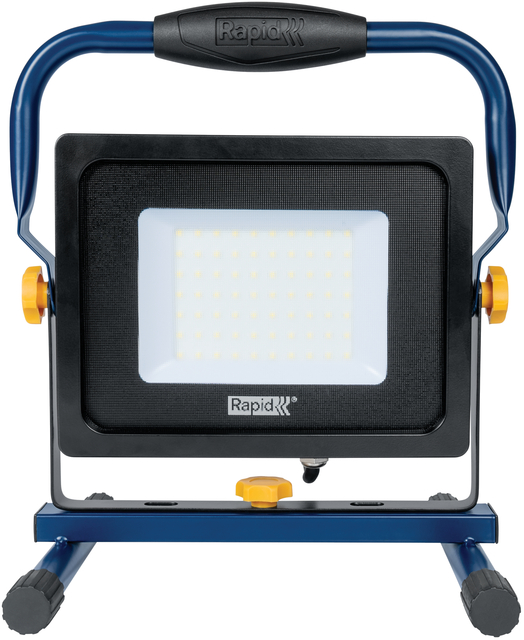 led lamp, werkverlichting, draagbaar, op batterij, verstelbaar statief