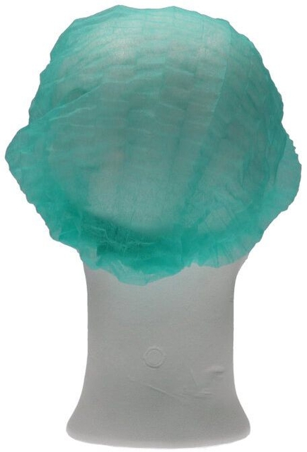 kap, haarcap, turbine, mondkap, verband cap