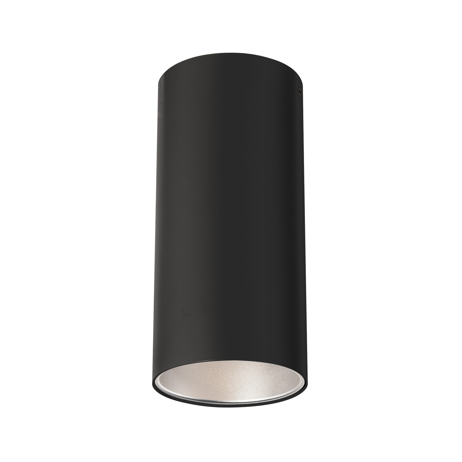ANELA LED plafondlamp zwart 1xLED 3000K