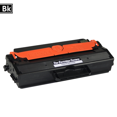 Huismerk Toner - Dell (Cartridge) 593-11109 compatibel, zwart