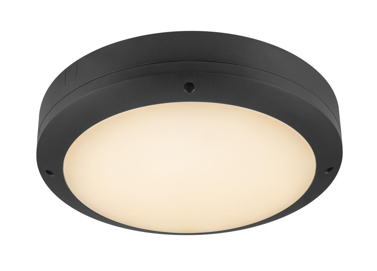 OUTDOOR BULKHEAD V 360 20W 830-840 IP65 IK10