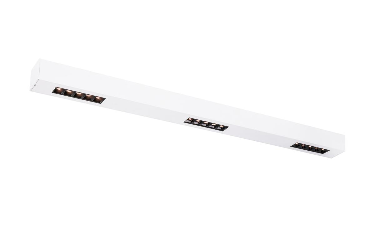 kroonlijst, LED-verlichting, plankverlichting, wandlamp, kabelloze bench verlichting