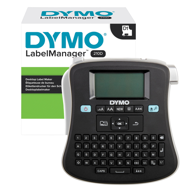 Labelprinter Dymo labelmanager LM210D azerty