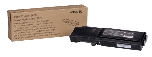 Tonercartridge Xerox 106R02248 zwart