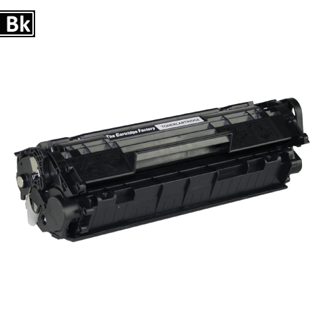 Huismerk Toner - HP 12A (Q2612A) compatibel, zwart
