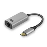
ACT USB-C naar Gigabit ethernet adapter
      