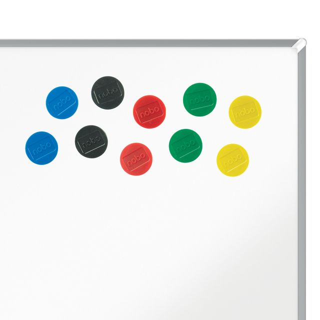 whiteboard, dry-erase, markers, colored magnets, board-accessories