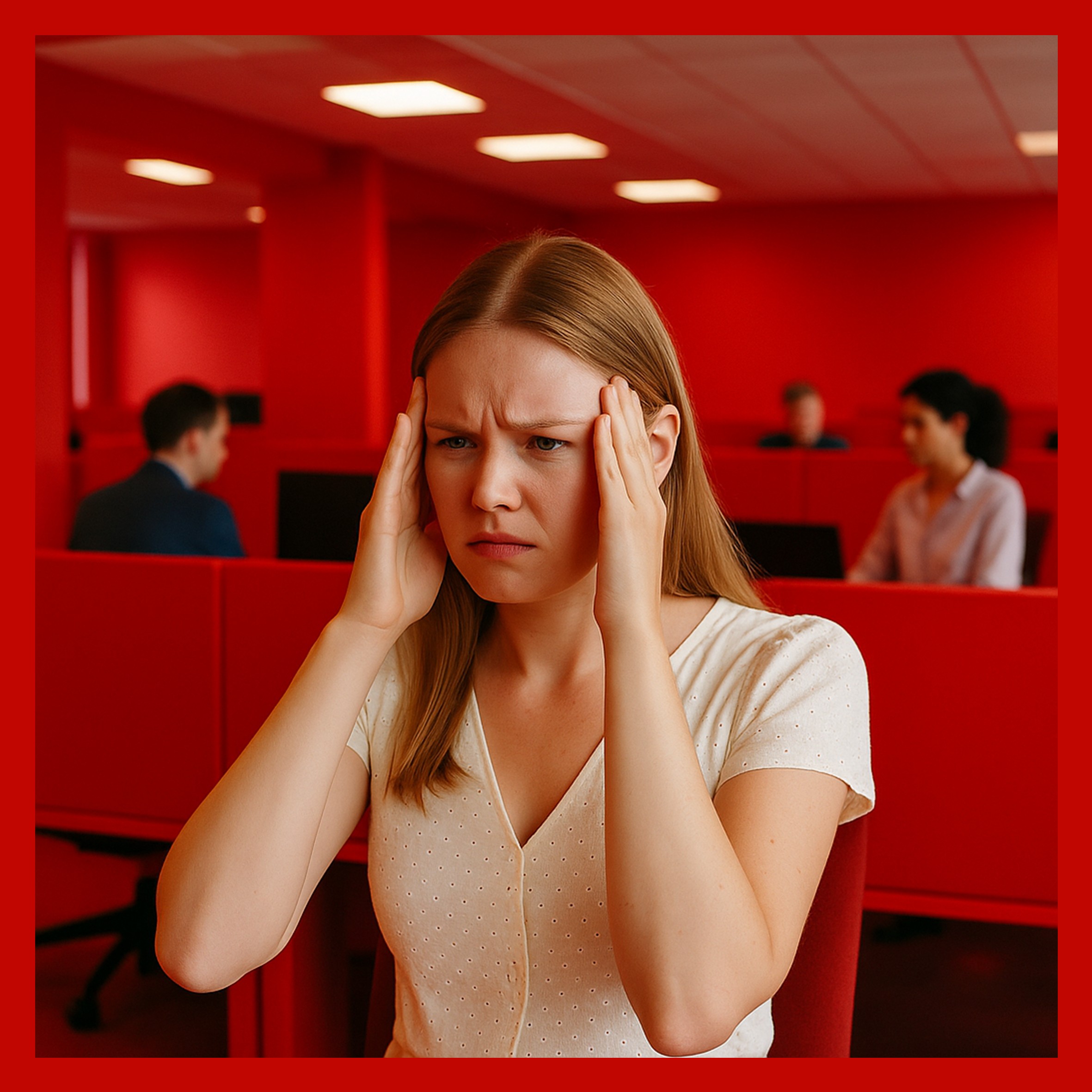 Kleurpsychologie op kantoor: zo beïnvloeden kleuren de productiviteit, sfeer en creativiteit Kleurpsychologie op kantoor: zo beïnvloeden kleuren de productiviteit, sfeer en creativiteit