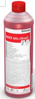 Ecolab Into Active Gel Sanitairreiniger 12x1ltr