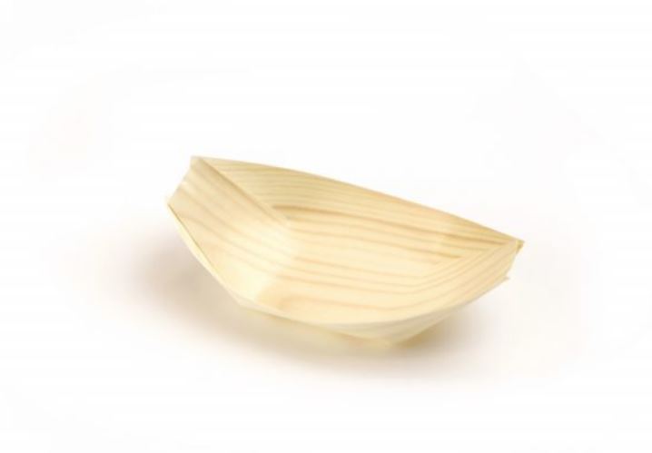 Depa Bootje Hout 175x85cm FSC Naturel; doos 900st