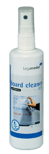 Whiteboardreinigingsspray Legamaster TZ7 fles 125ml