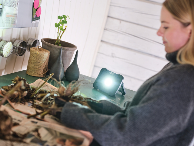 lamp, LED, desk, kitchen, tool