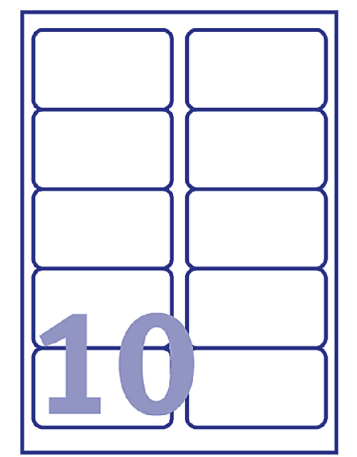 stickers, velsheet, labels, grid, rechthoek