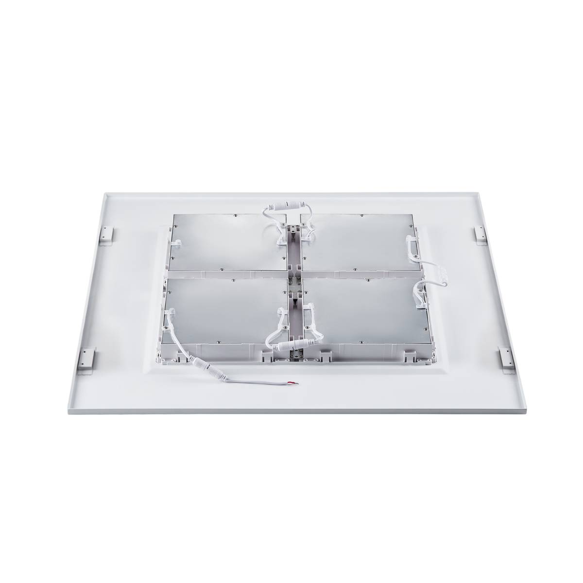 PAVANO 62x62 wit 1xLED 3000K