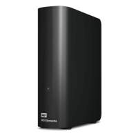 WD Elements Externe Harde Schijf | 14TB | USB 3.2 | Zwart