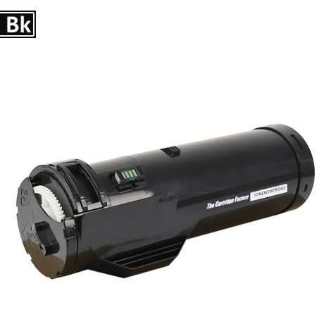 Huismerk toner - Xerox (Cartridge) 106R2722 compatibel, zwart