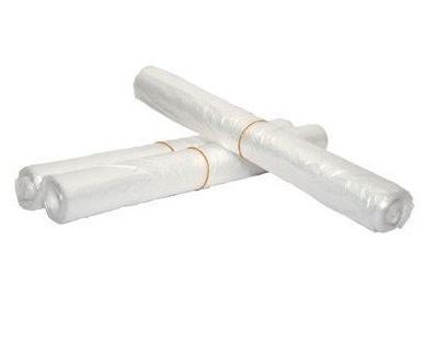 Afvalzak Powersterko 28_8x56cm Transparant T10 doos 50x50st