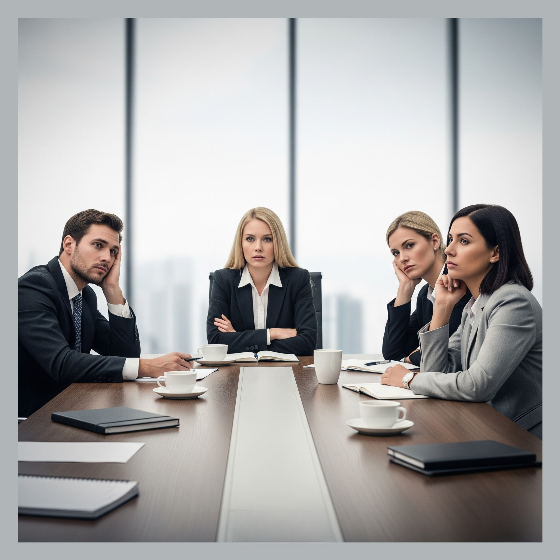 Waarom vergaderingen onnodig lang duren heeft minder te maken met mensen - en meer met de vergaderruimte inrichting