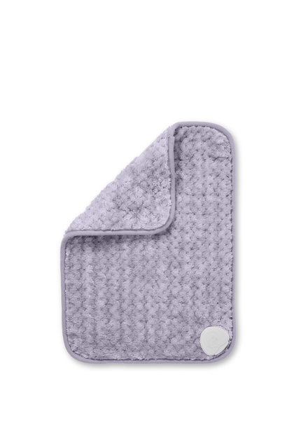 handdoek, badmat, klein, lavendel, textuur