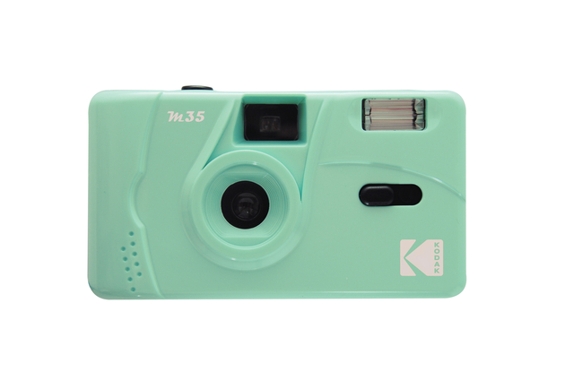 instax, camera, mint-green, compact, fun