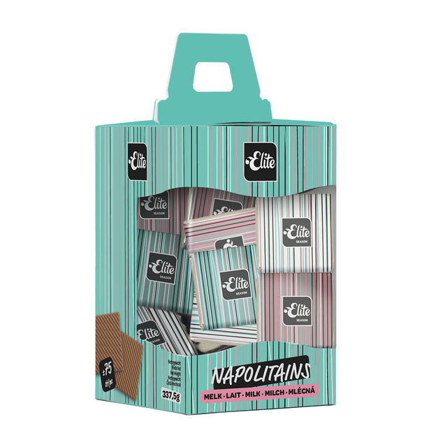 kledingverpakking, kledingzak, WAPOLTAINS, melk, melkproducten