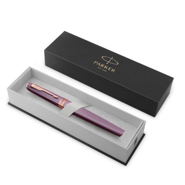 vulpene, pen, purple, gift, box