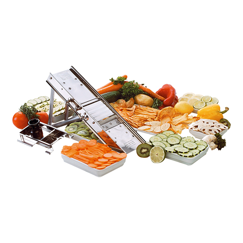 EMGA Mandoline Classic RVS 44 mes