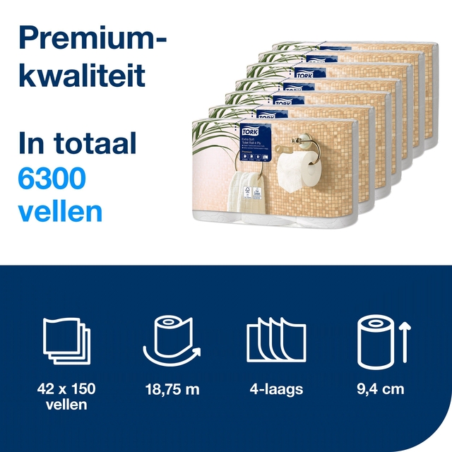 toiletpapier, donkergroen?, tork?, wc-rolletjes, papierrol