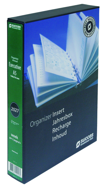 binders, organizer, a5, recharge, jahres?