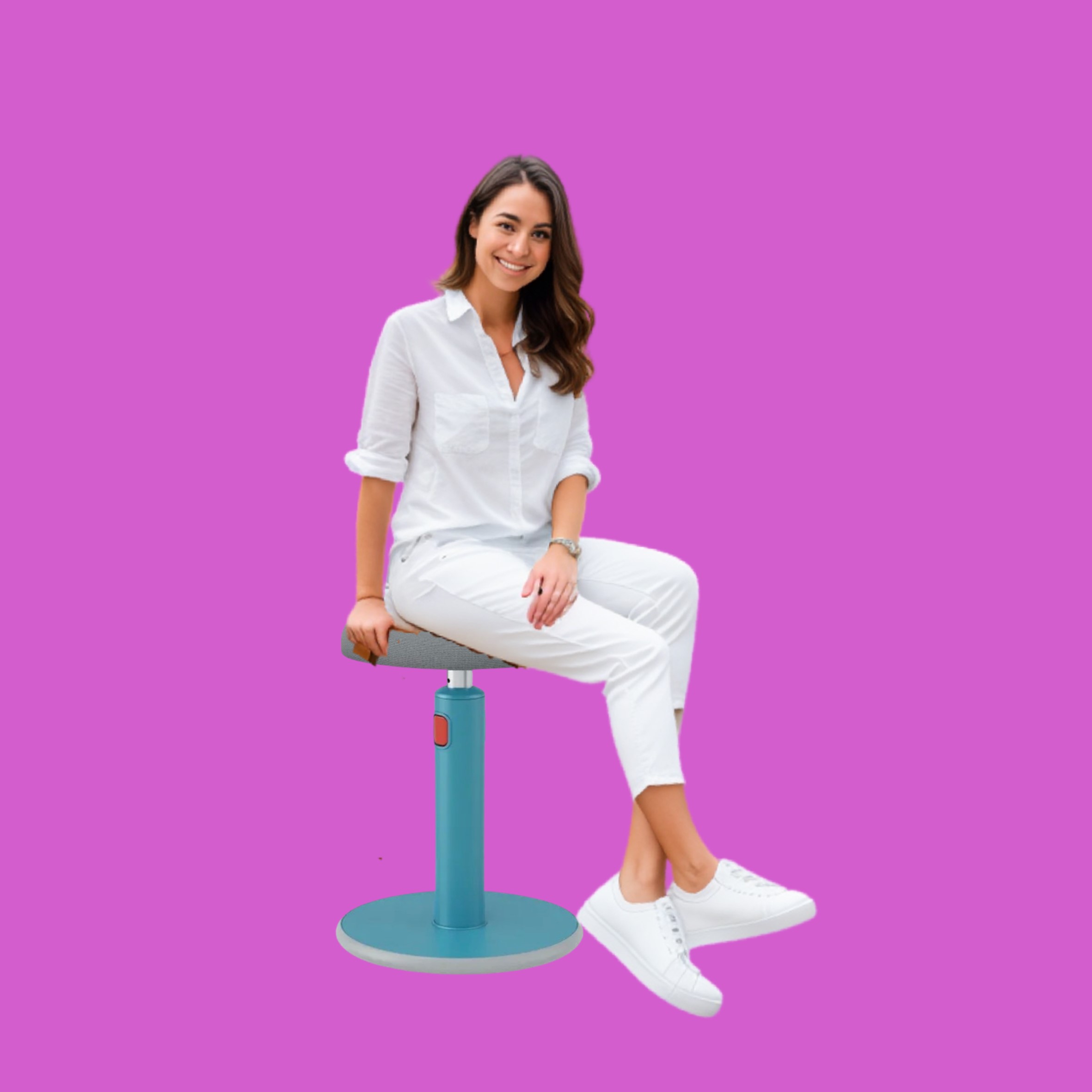 Ergonomische hulpstukken op kantoor kunnen het werk zo veel aangenamer maken Ergonomische hulpstukken op kantoor kunnen het werk zo veel aangenamer maken