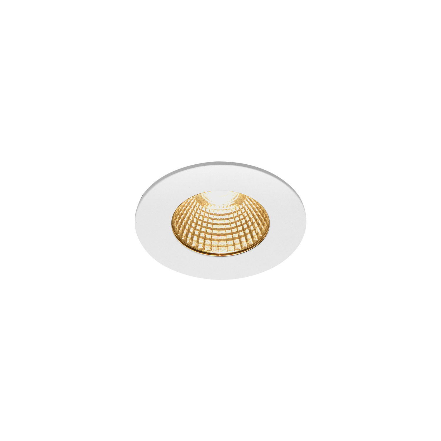 PATTA-I rond wit 1xLED 1800-3000K