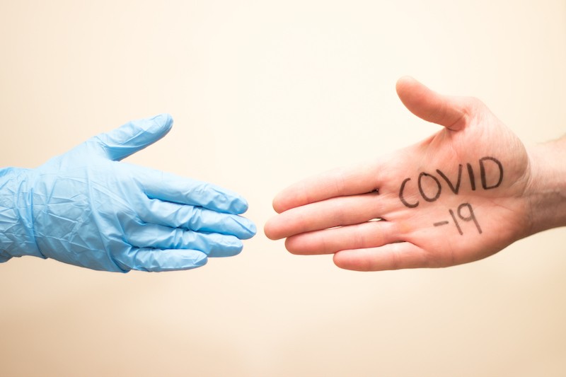 Het coronavirus: zo voorkom je verspreiding op kantoor Het coronavirus: zo voorkom je verspreiding op kantoor