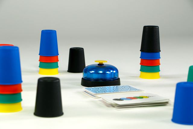 Spel Speed cups