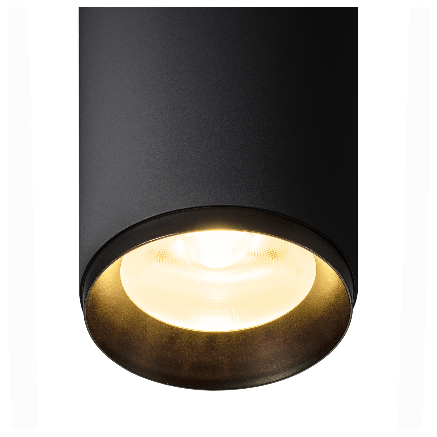 NUMINOS PD PHASE L zwart/zwart 24gr 1xLED 3000K