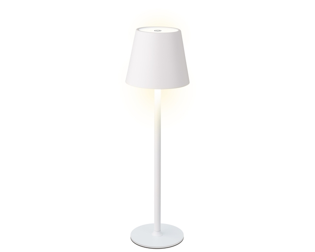 lamp, vloerlamp, tafelarmatuur, LED, witte