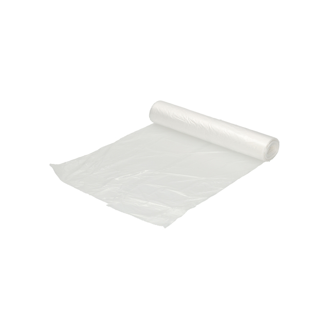 plastic, garbage bag, roll, transparent, sheet