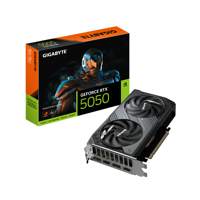 GIGABYTE GeForce RTX 5050 WINDFORCE OC | 8GB GDDR6 | DLSS 4 | Videokaart | Nvidia GPU